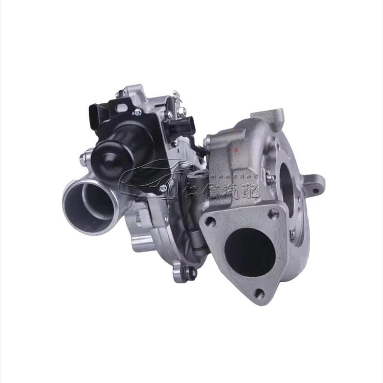 Turbocharger Applicable to Toyota Prado KDJ120, Hilux VIGO, Hiace 1KD, 2KD, and 1KZ Turbo