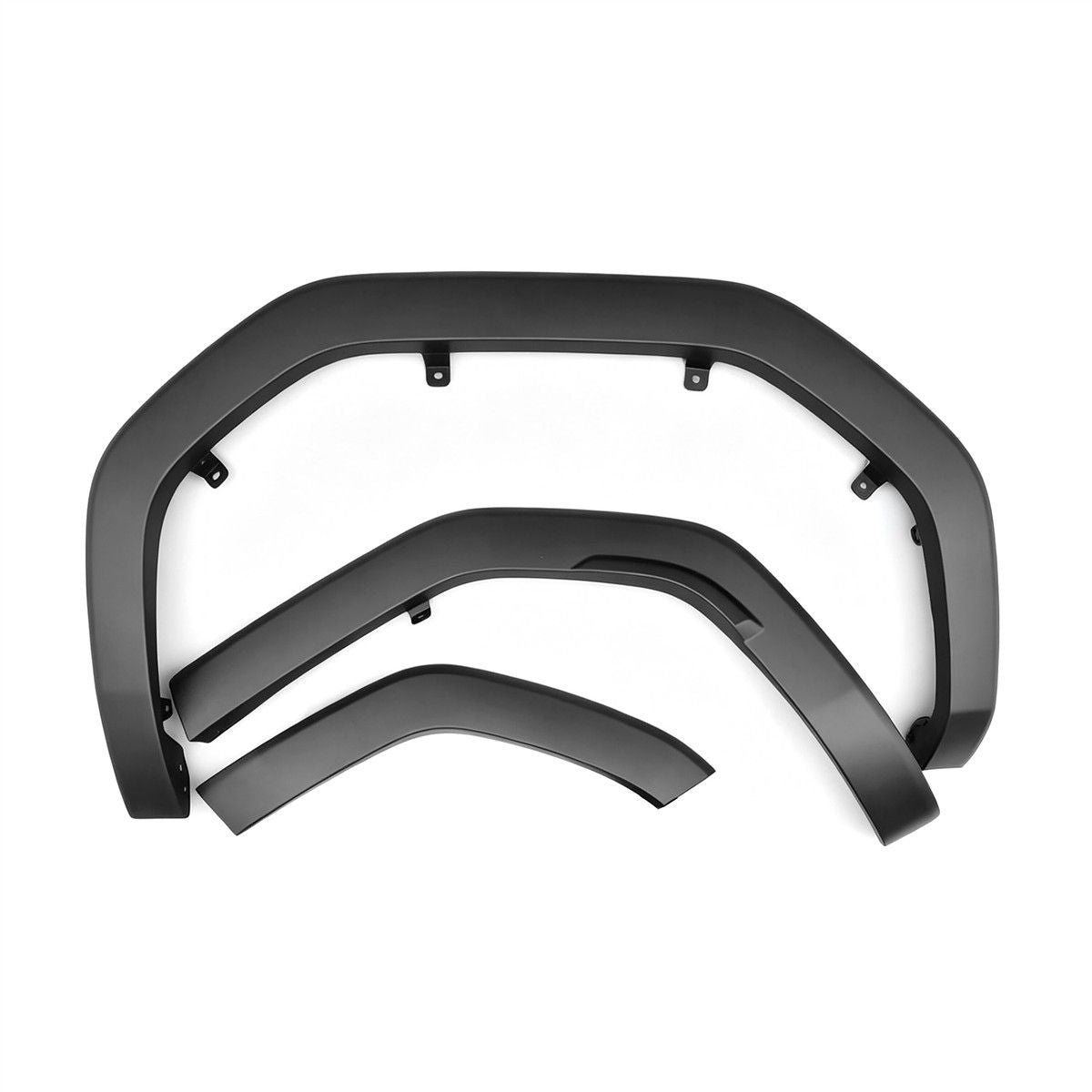 Applicable to 2024, 2025, and 2026 models of the LC250 Prado (BX, TX, WX, and front fenders).