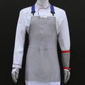 [2394 people have saved this]  Stainless Steel Full Body Protective Armor for Adults - Cut-Resistant Steel