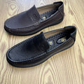 2026 New Style Men's Shoes with Soft Sole Made of Top-Grain Cowhide, Genuine Leather Casual Wear