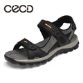 CECD Men's Shoes 2025 Summer Hot Selling Sandals - Top Layer Cowhide Soft Leather