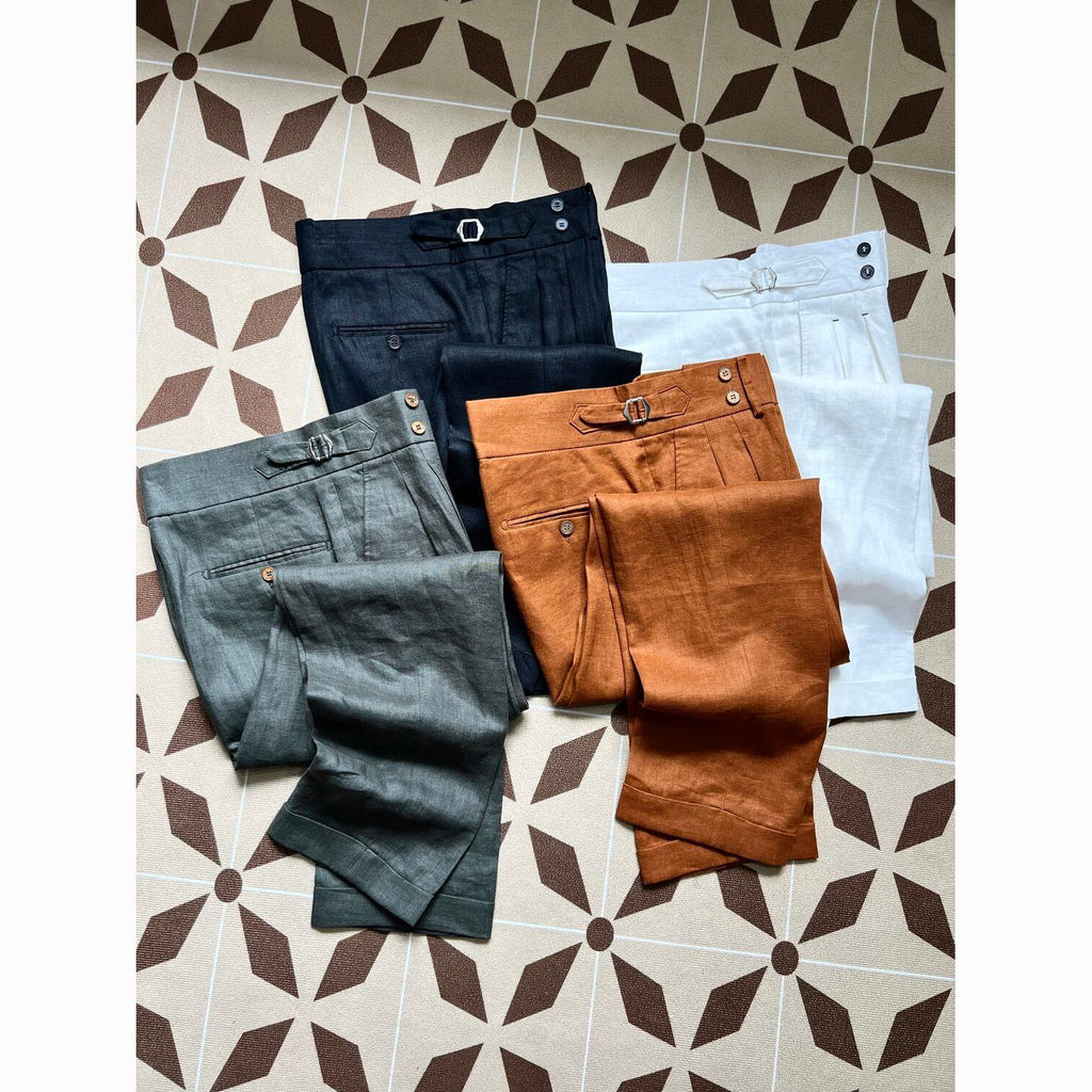 Export version Italian Paris high-waisted Naples style