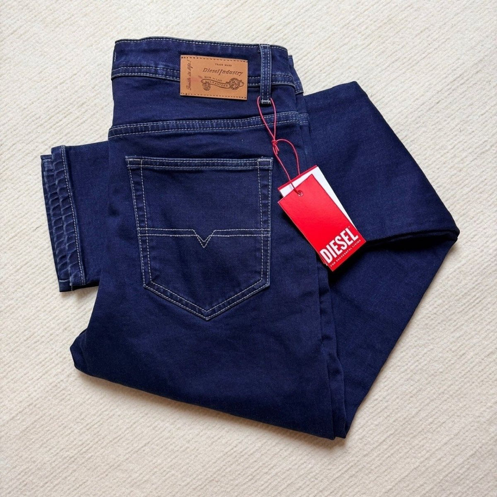Diesel Jeans 2025 New Style Trendy Slim Fit Stretch Skinny Pencil Jeans