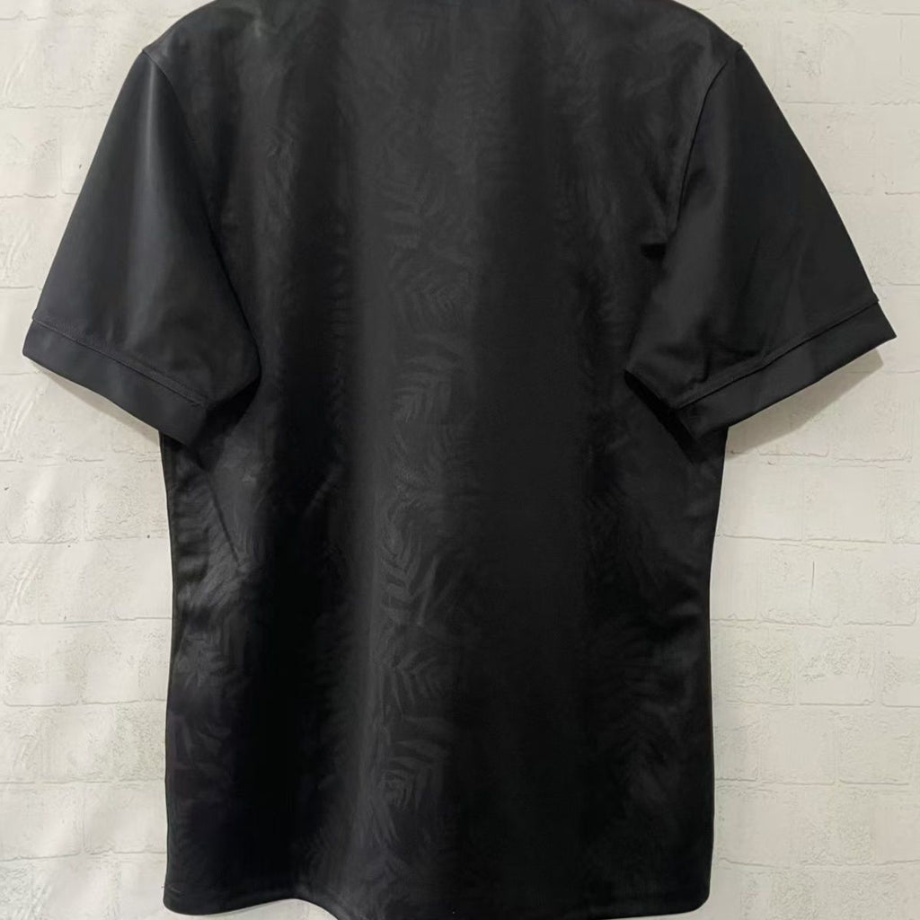 2026-7 New Zealand Rugby Kit - All Black Home and Away Jerseys