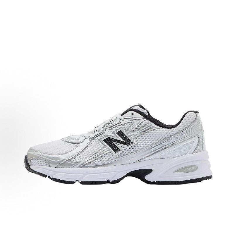 Putian Pure Original N740 Retro Dad Shoes, Breathable Running Shoes, Versatile, Non-slip, Wear-resistant, Casual