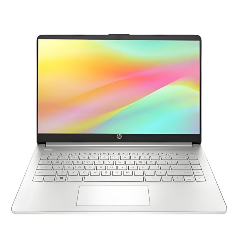 HP Pavilion Star 15 14s Youth Edition Silver Narrow Bezel Slim Laptop