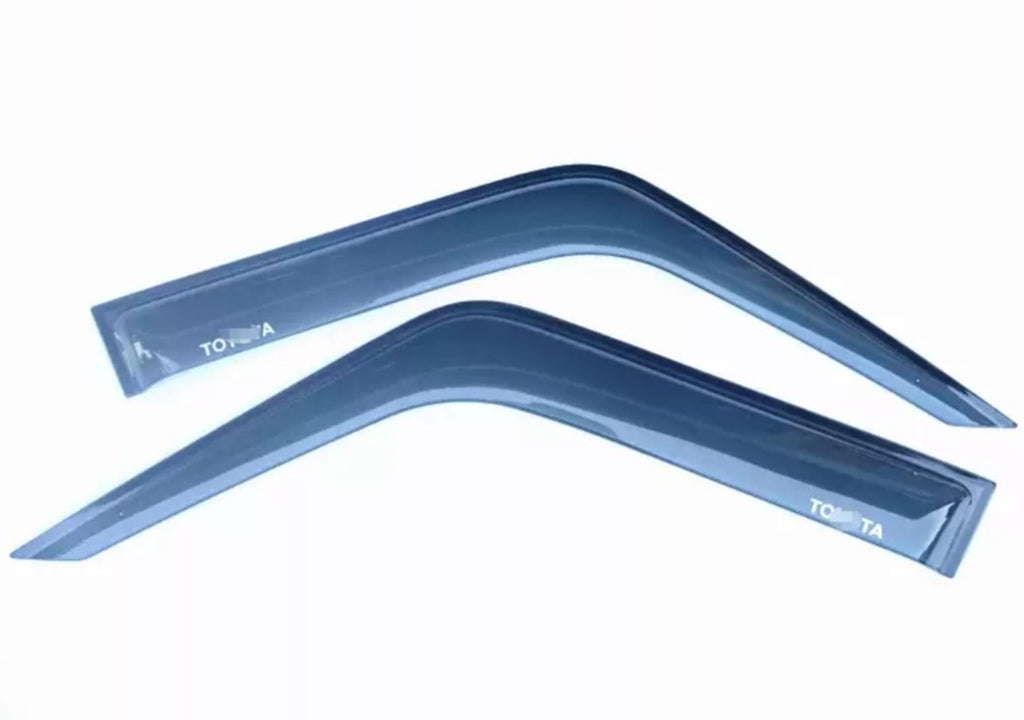 Suitable for Land Cruiser LC71/75/76/77/LC78/FJ79 rain guards