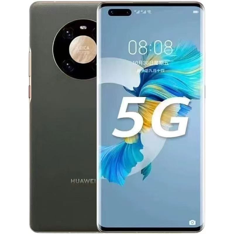 Huawei/Huawei Mate 60 Pro Kirin 5G chip HarmonyOS satellite backup