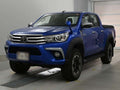 *TOYOTA HILUX 2018*
YEAR: 2018
COLOR: WHITE
CHASSIS: QDF-GUN125
*GRADE: Z 4WD*
FUEL: DIESEL
SEATS: 5 | DOORS: 4
TRANSMISSION: AT
ENGINE SIZE: 2400  CC
MILEAGE: 96,000 KM

*OPTIONS:*
ABS, AIR BAG, POWER STEERING, POWER WINDOW, NAVIGATION, TELEVISION,