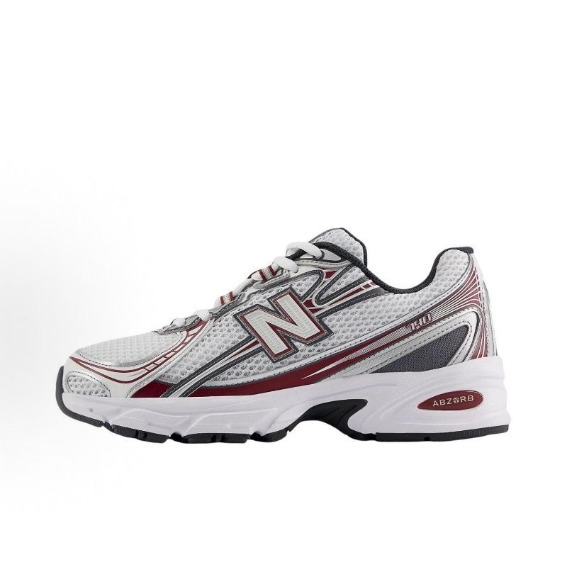 Putian Pure Original N740 Retro Dad Shoes, Breathable Running Shoes, Versatile, Non-slip, Wear-resistant, Casual