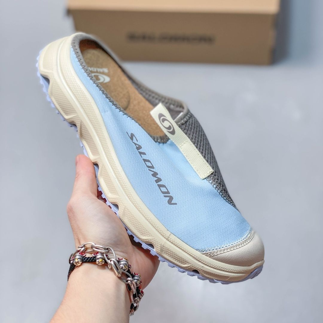 2026 Export Bestseller: RXSlide 3.0 Closed-Toe Casual Slip-On Unisex Slip-On