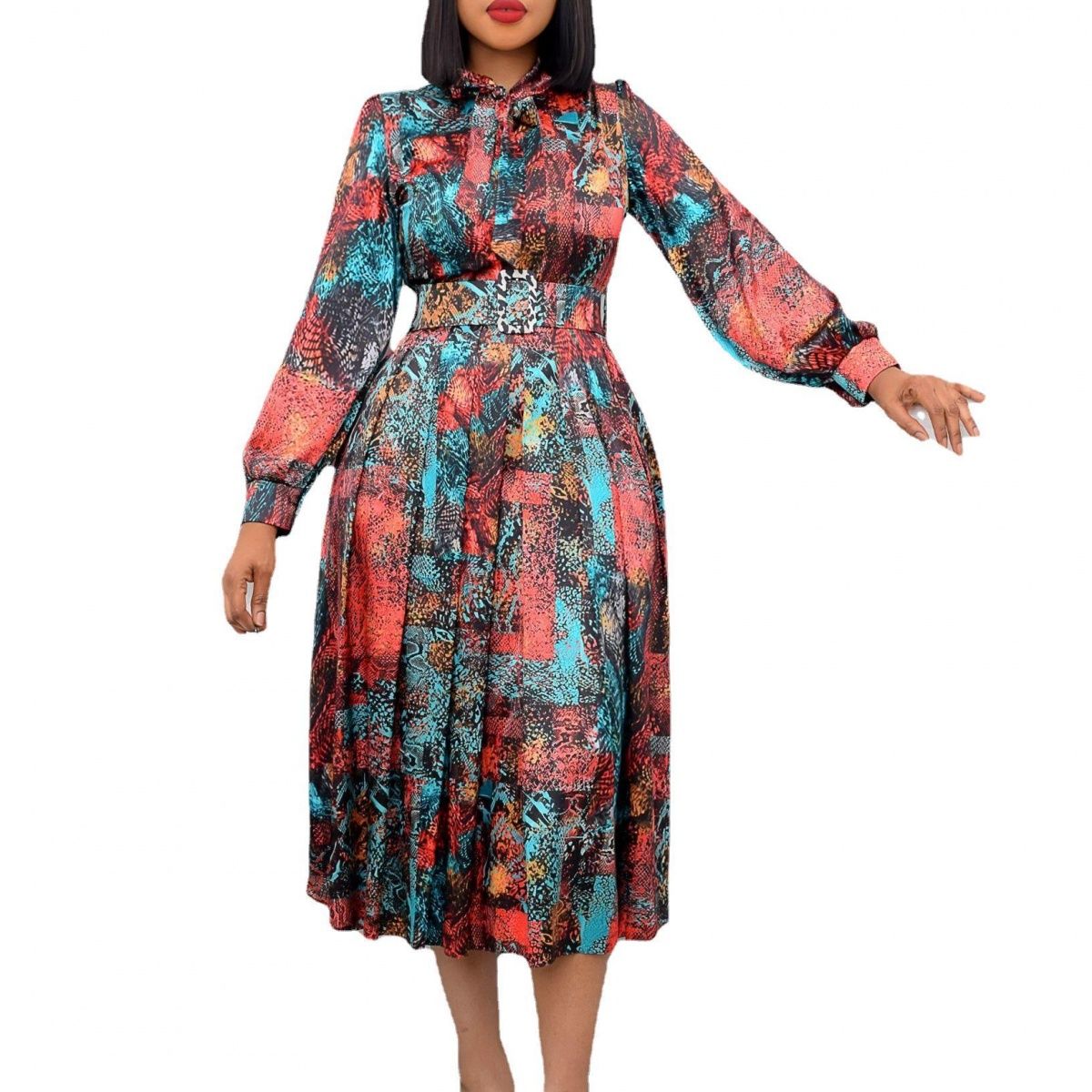 European quality dress women 2026