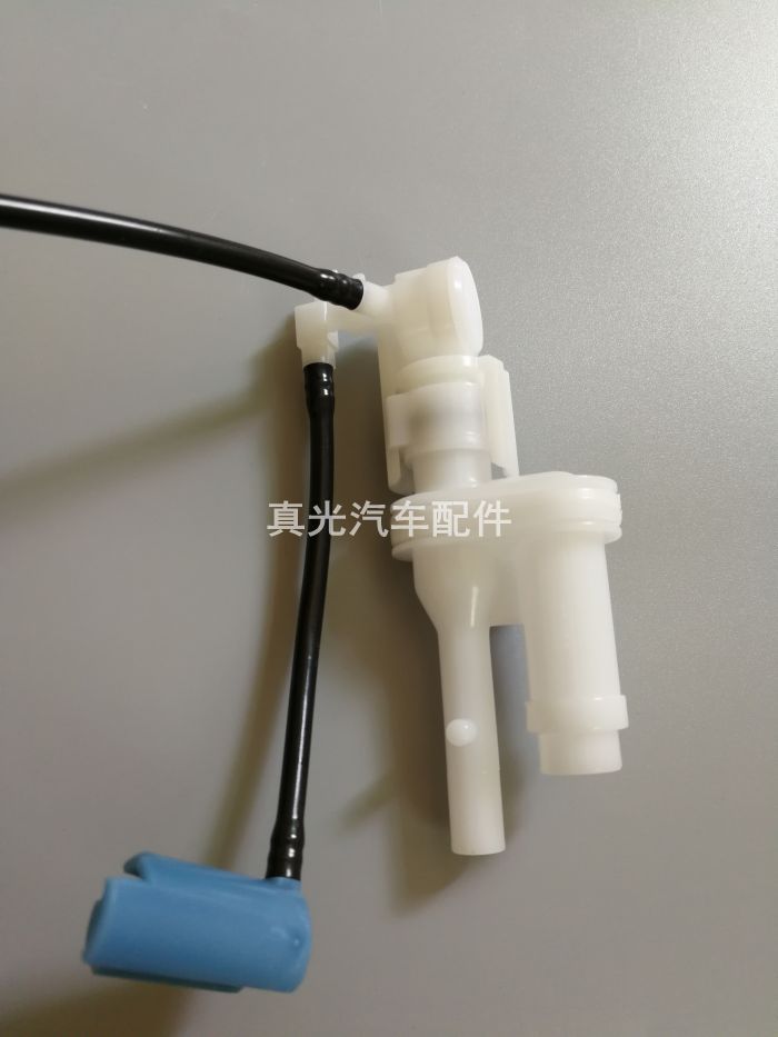 Compatible with fuel pump assembly filter screen for RAV4, Alphard, and Vellfire fuel pumps.