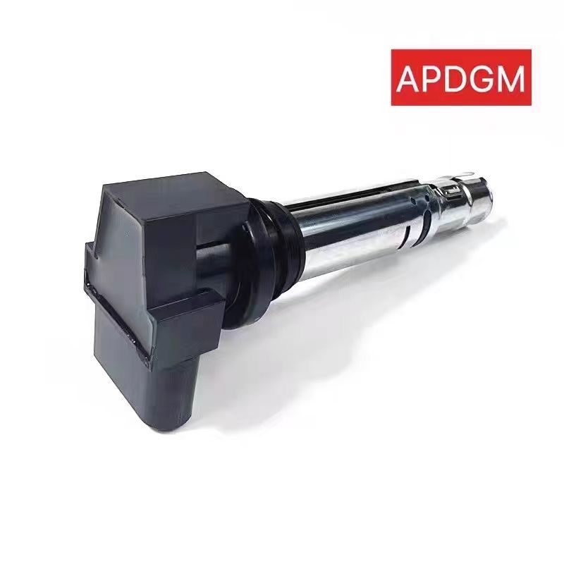 Applicable to high-voltage coils for Volkswagen Lavida, POLO, Octavia, Passat, Bora, Touran, and Sagitar.