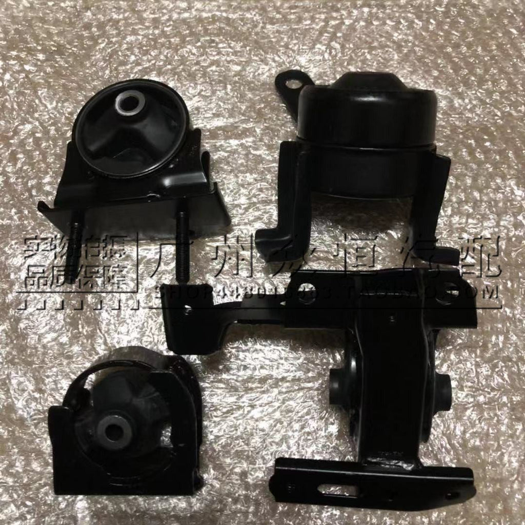 RAV4 ACA21 20 engine mounts with plastic pads
