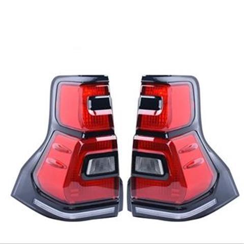 10-21 Toyota Prado taillights, Prado 2700, 4000 original parts