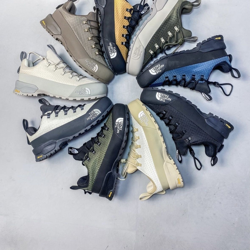 Popular waterproof and versatile athletic shoes for men and women, mesh upper, functional casual shoes for outdoor hiking