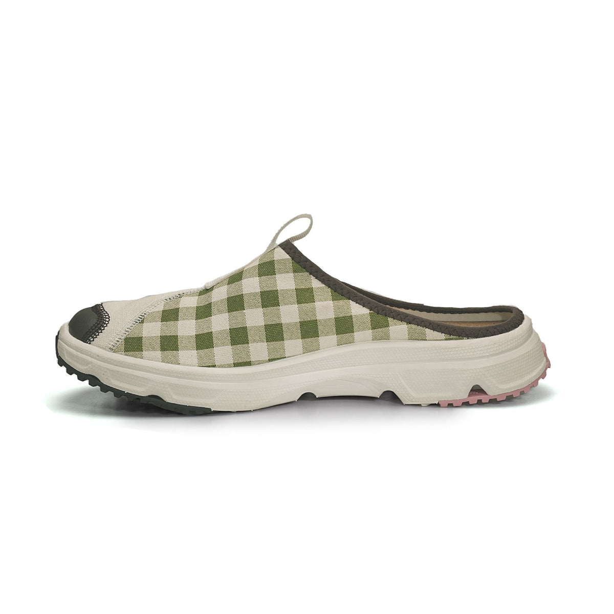 French comfortable RX SD 3.0 Comfortable Slip-on Mushrooms, Unisex Casual Closed-Toe Breathable Mesh, Slip-on/Half-Slip-on Style