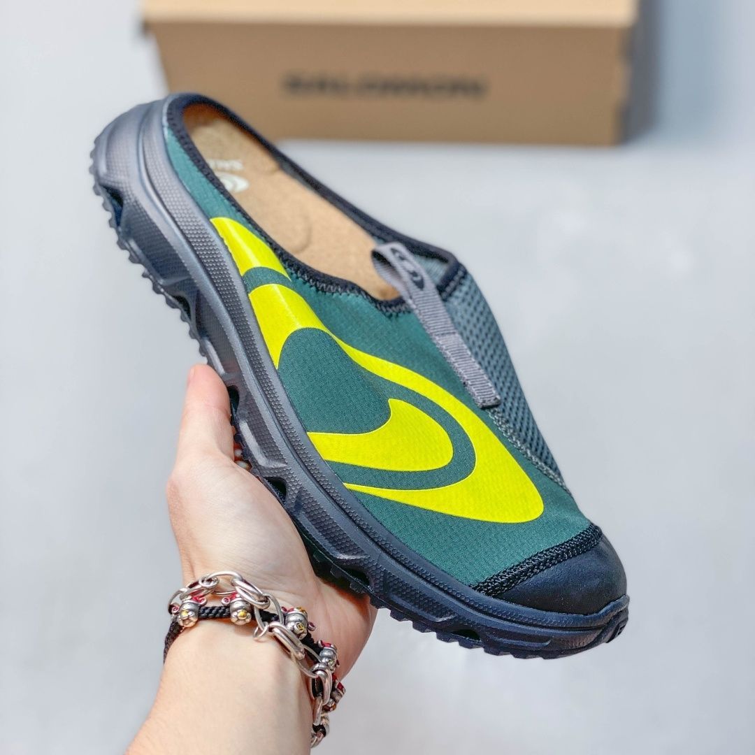 2026 Export Bestseller: RXSlide 3.0 Closed-Toe Casual Slip-On Unisex Slip-On