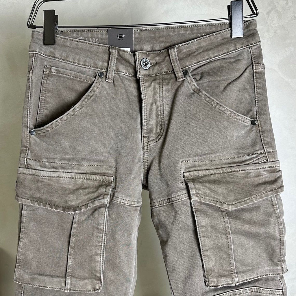 Gstar Jeans 2026 New Style Trendy Slim Fit Stretch Skinny Pencil Jeans