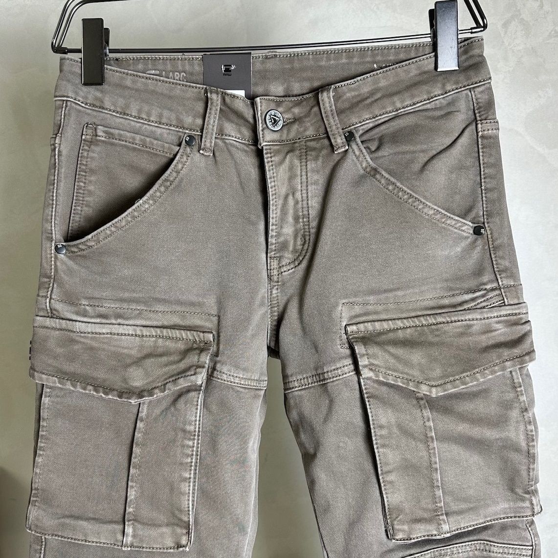 Gstar Jeans 2026 New Style Trendy Slim Fit Stretch Skinny Pencil Jeans