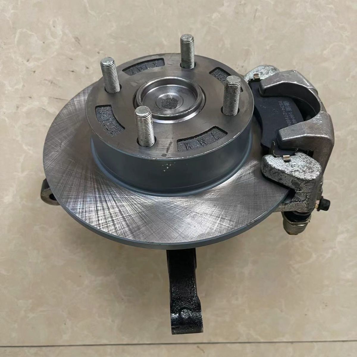 Compatible with: Jinpeng D70, D90, T90, S70, D70s, Junchi 01, and other front wheel brake assemblies