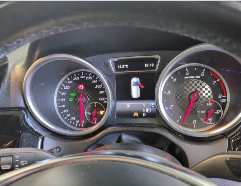 2018  Mercedes Benz  GLE43 
W166
4WD GLE43 4M 
AT
3,000cc 
Petrol
69,000km 
White