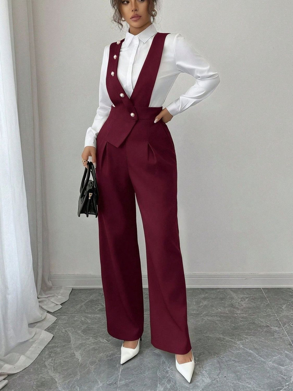 2026 Summer European Style Light Luxury Slim Fit women Casual Suit