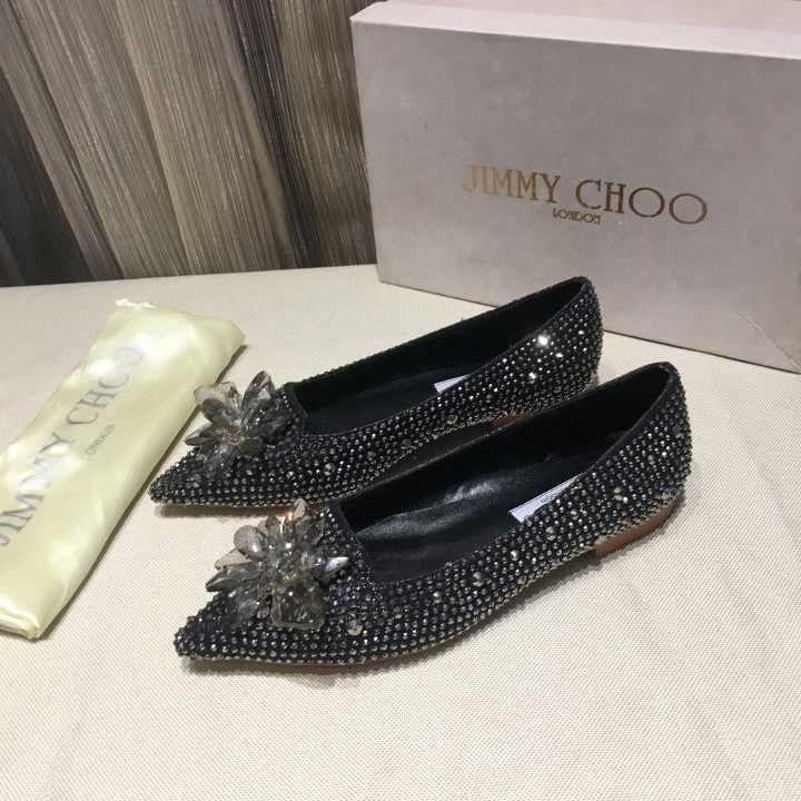 Italian Manufacturered Heel European-style casual leather shoes, silver sea cucumber CL cowhide women's slippers.