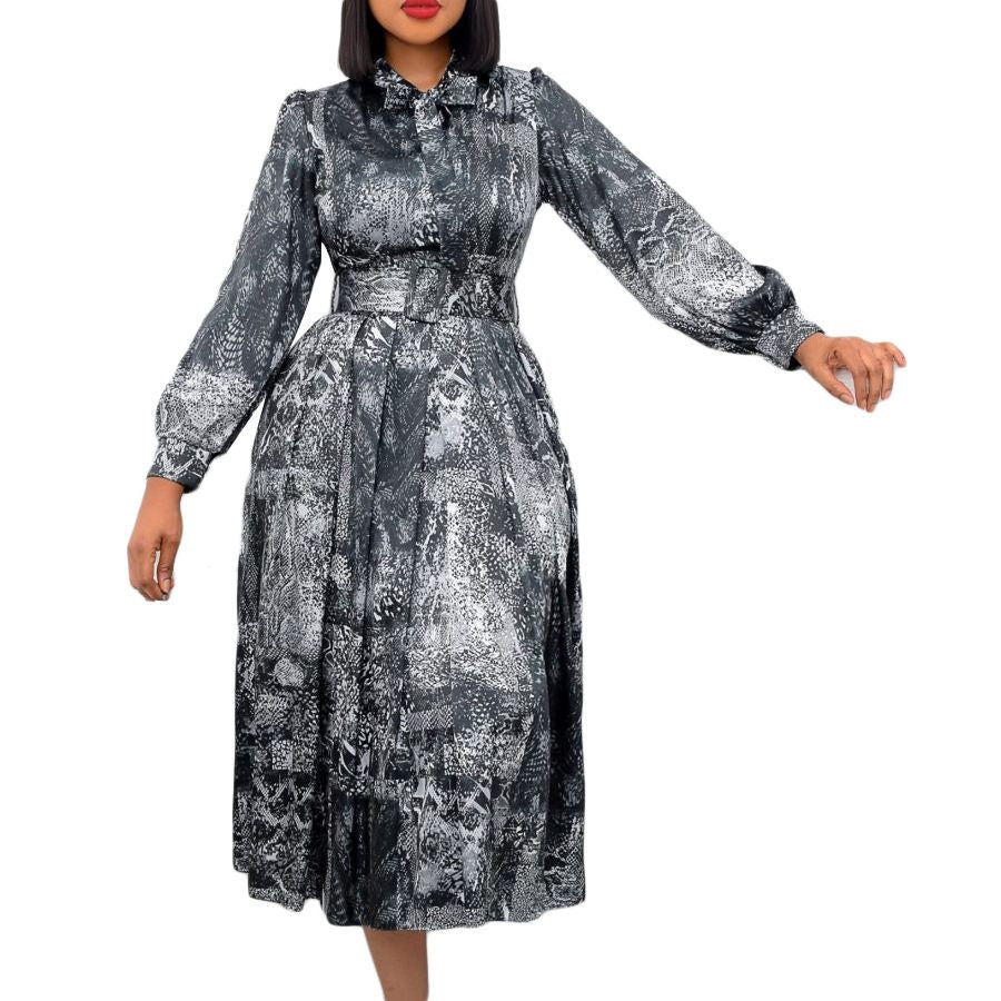 European quality dress women 2026