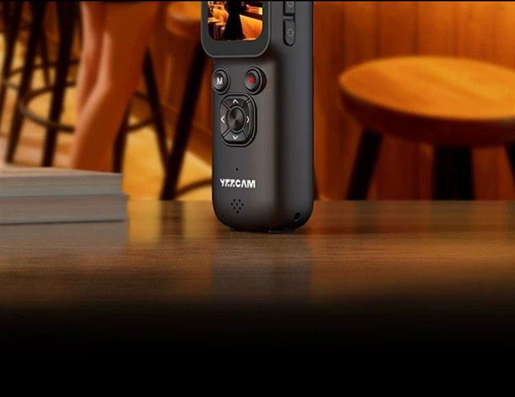 4K HD handheld vlog pocket gimbal camera for student sports