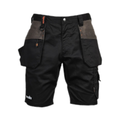 SCRUFFS British-style work shorts, multi-pocket, comfortable and durable, suitable for outdoor commuting and casual summer wear.