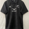 2026-7 New Zealand Rugby Kit - All Black Home and Away Jerseys