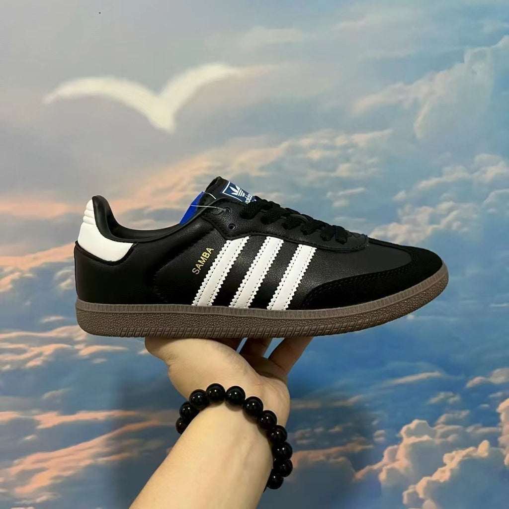 Putian Pure Original Clover Samba Classic Samba Sporty Casual Unisex All-Match