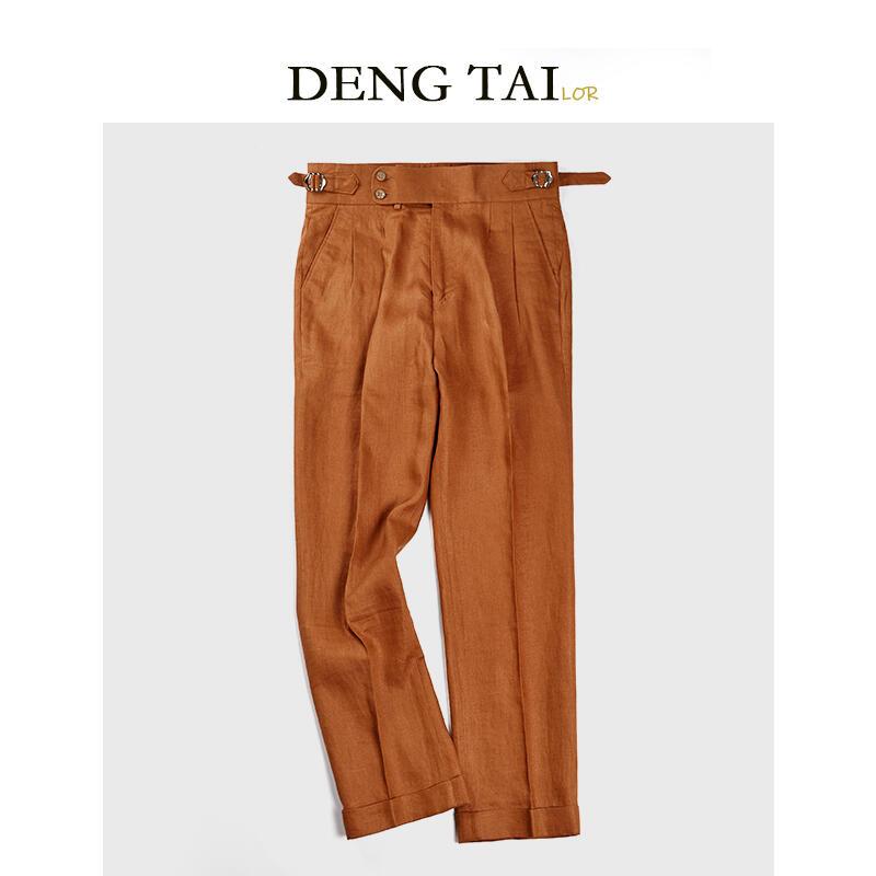 Export version Italian Paris high-waisted Naples style