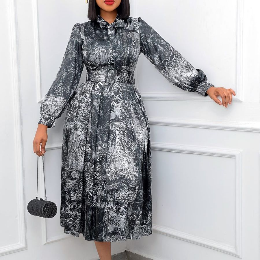 European quality dress women 2026