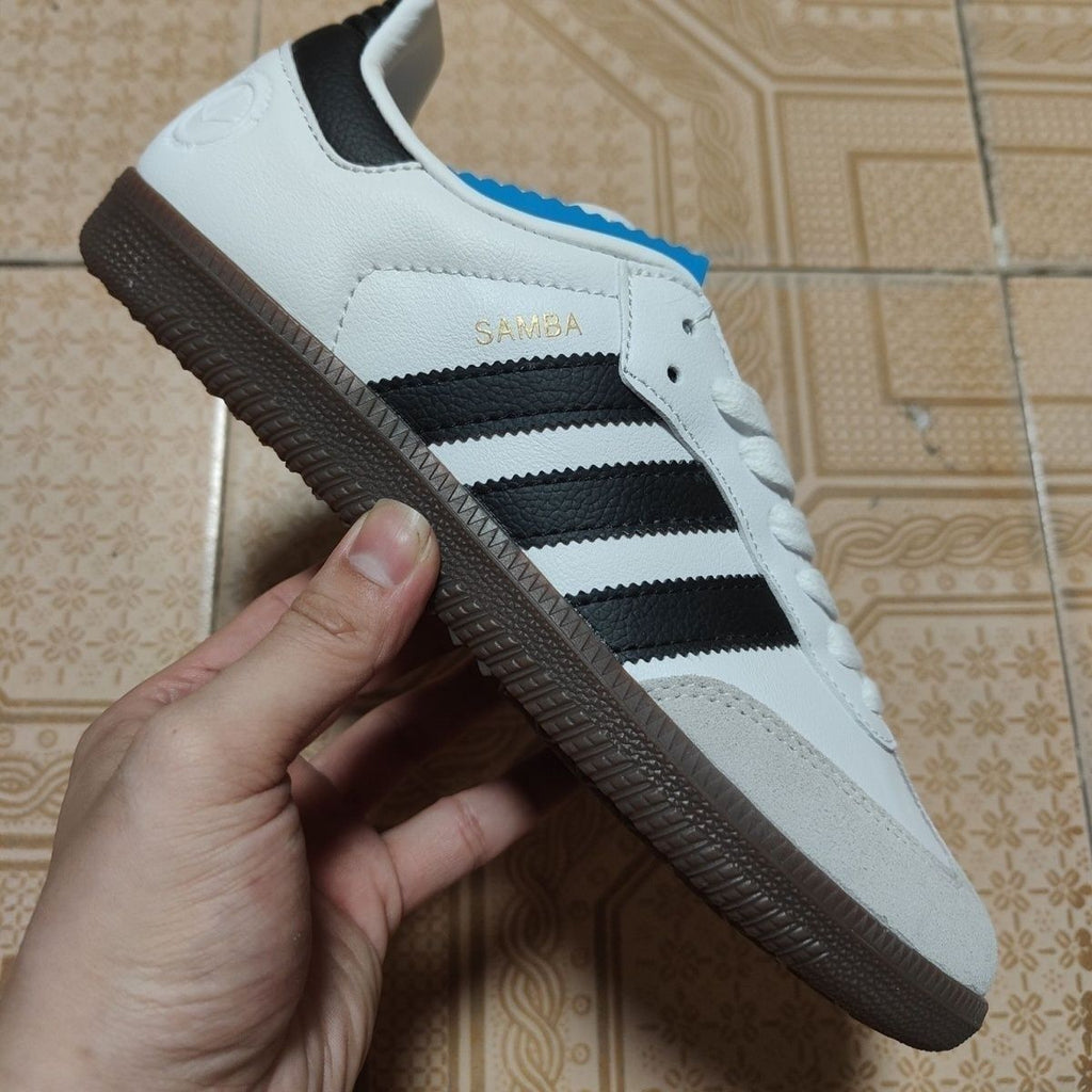 Putian Pure Original Clover Samba Classic Samba Sporty Casual Unisex All-Match