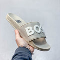 2027 Arab, African, European, American, Middle Eastern men's slippers, trendy, versatile, comfortable, and suitable for outdoor wear.