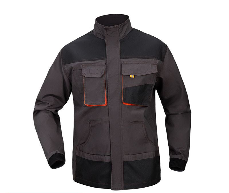 Cross-border 3D large pocket workwear set, customized European and American style multi-pocket workwear