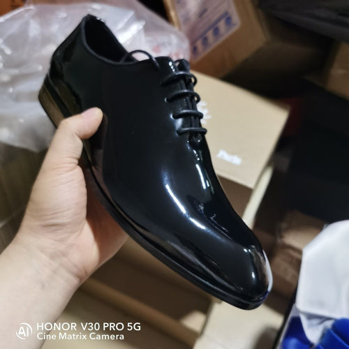 casual leather shoes, silver sea cucumber CL cowhide men's shoes, slippers, best-selling items.