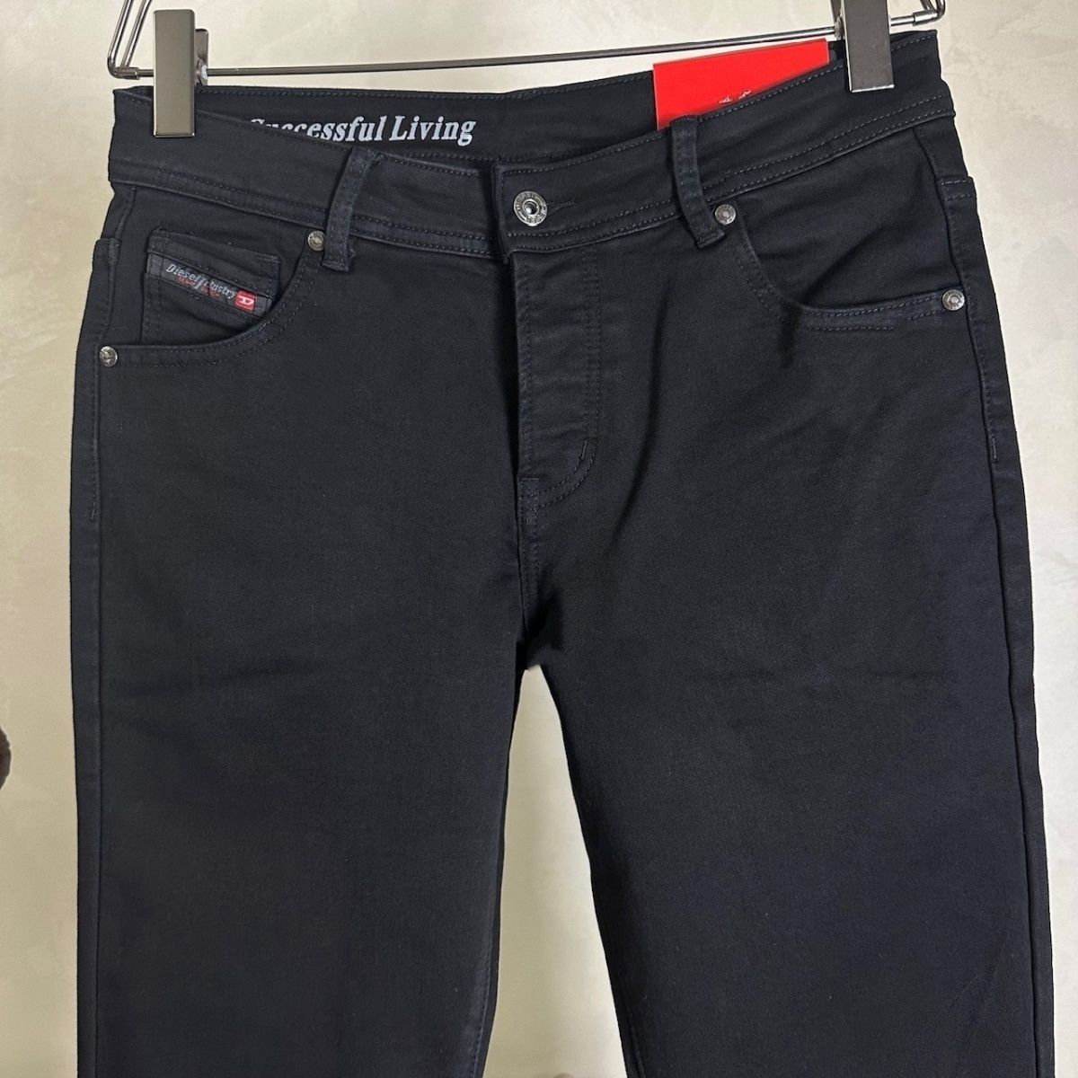 Diesel Jeans 2025 New Style Trendy Slim Fit Stretch Skinny Pencil Jeans