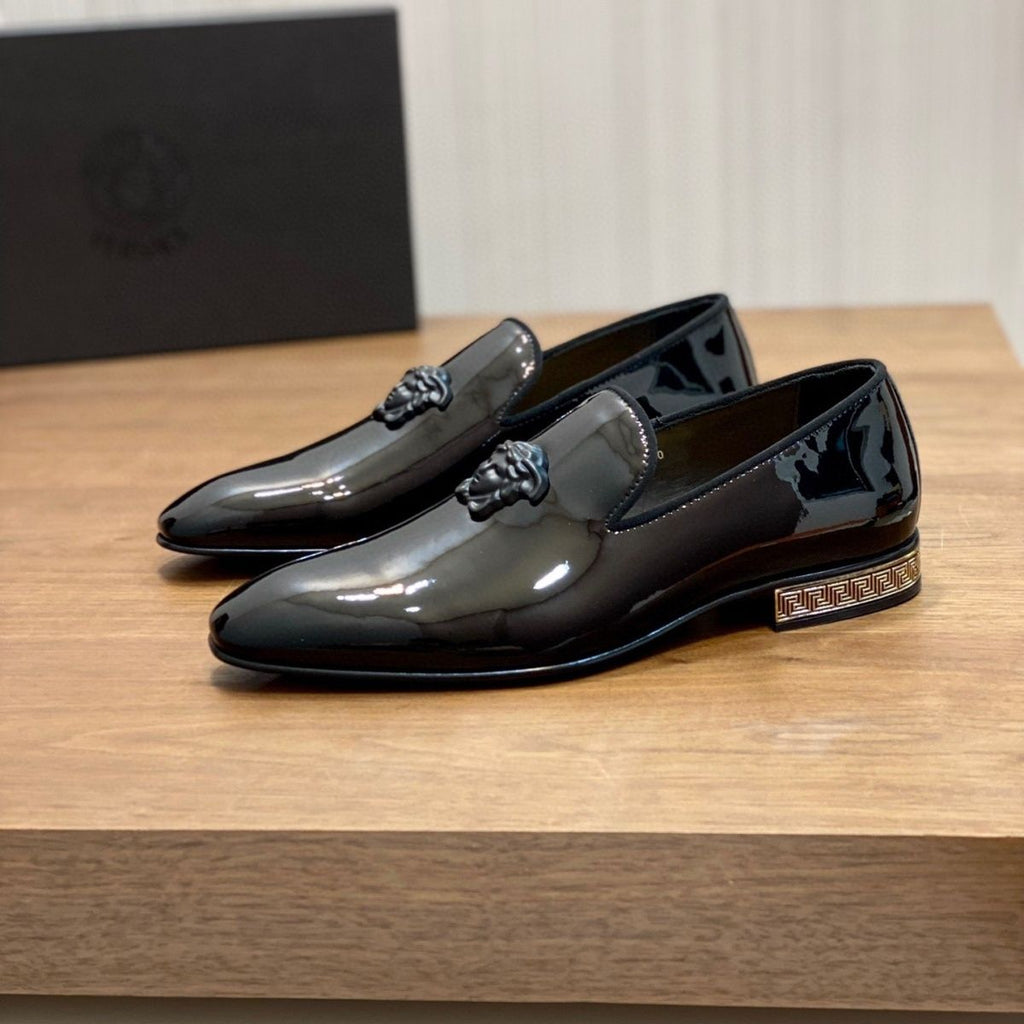 casual leather shoes, silver sea cucumber CL cowhide men's shoes, slippers, best-selling items.