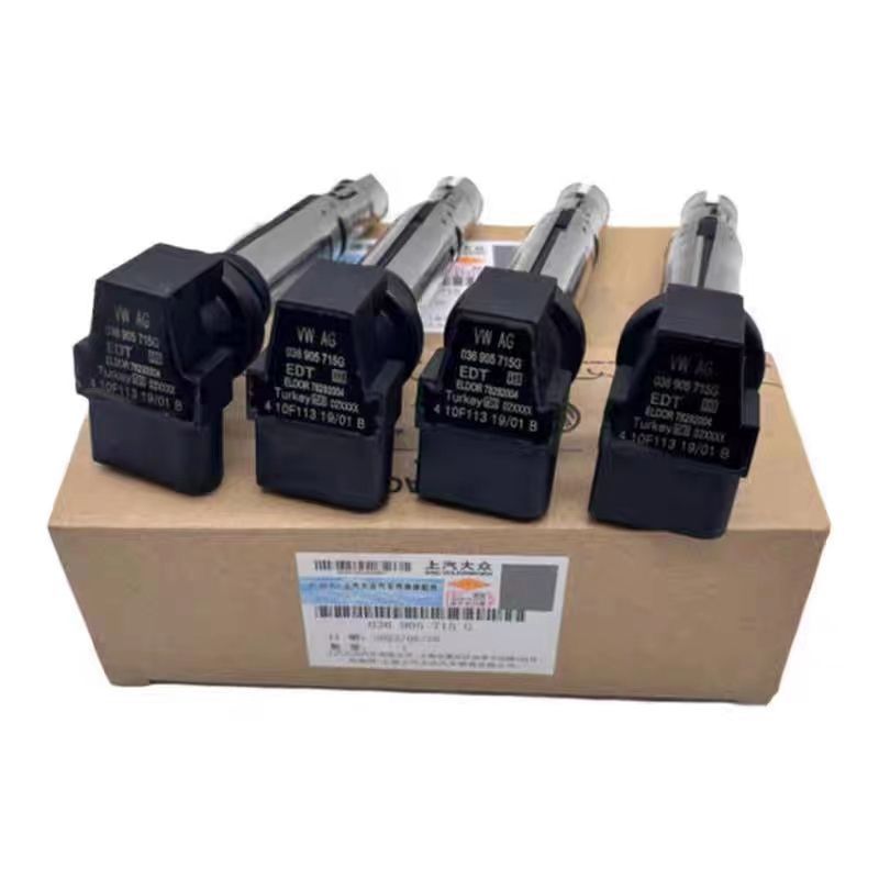 Applicable to high-voltage coils for Volkswagen Lavida, POLO, Octavia, Passat, Bora, Touran, and Sagitar.