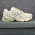 Putian Pure Original N740 Retro Dad Shoes, Breathable Running Shoes, Versatile, Non-slip, Wear-resistant, Casual