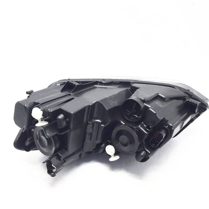 Headlights suitable for 2014-2017 Polo models; Polo headlight assembly; front lighting.