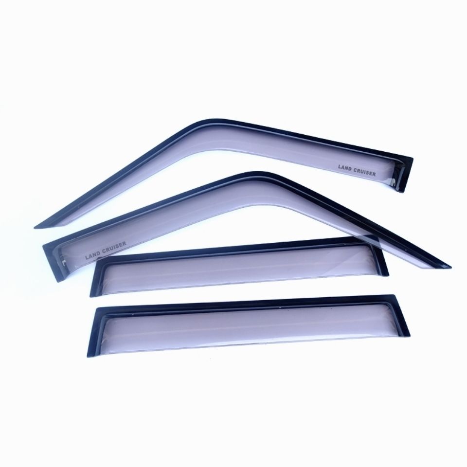 Suitable for Land Cruiser LC71/75/76/77/LC78/FJ79 rain guards