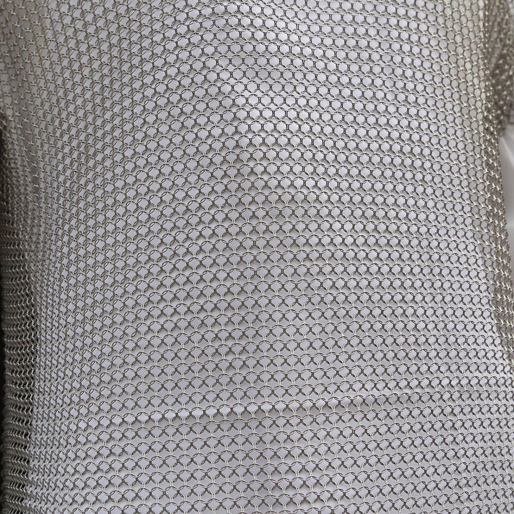 [2394 people have saved this]  Stainless Steel Full Body Protective Armor for Adults - Cut-Resistant Steel