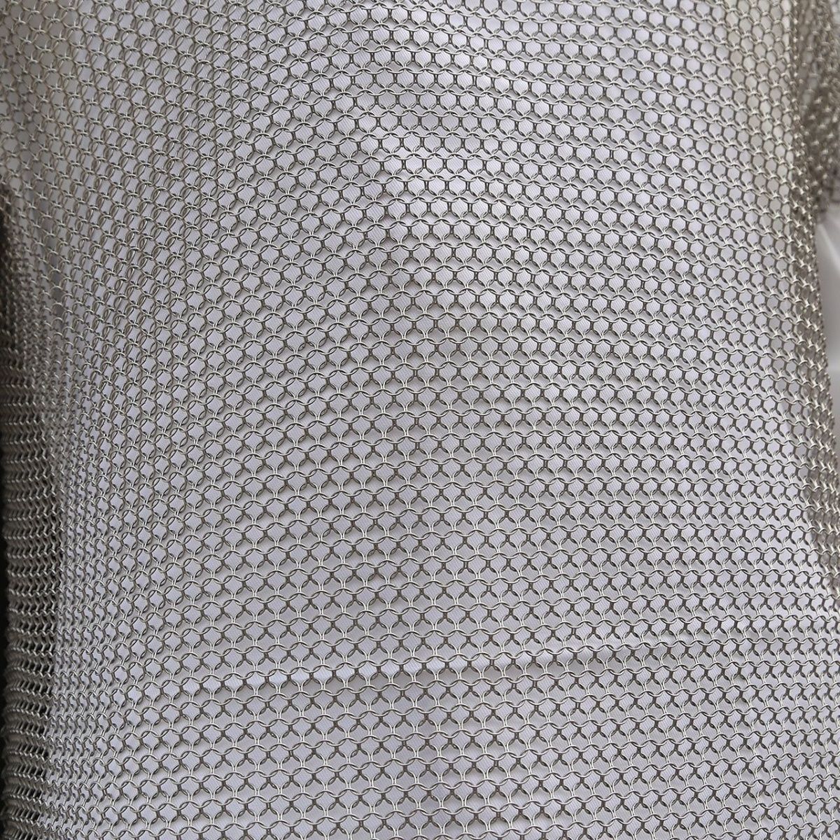 [2394 people have saved this]  Stainless Steel Full Body Protective Armor for Adults - Cut-Resistant Steel