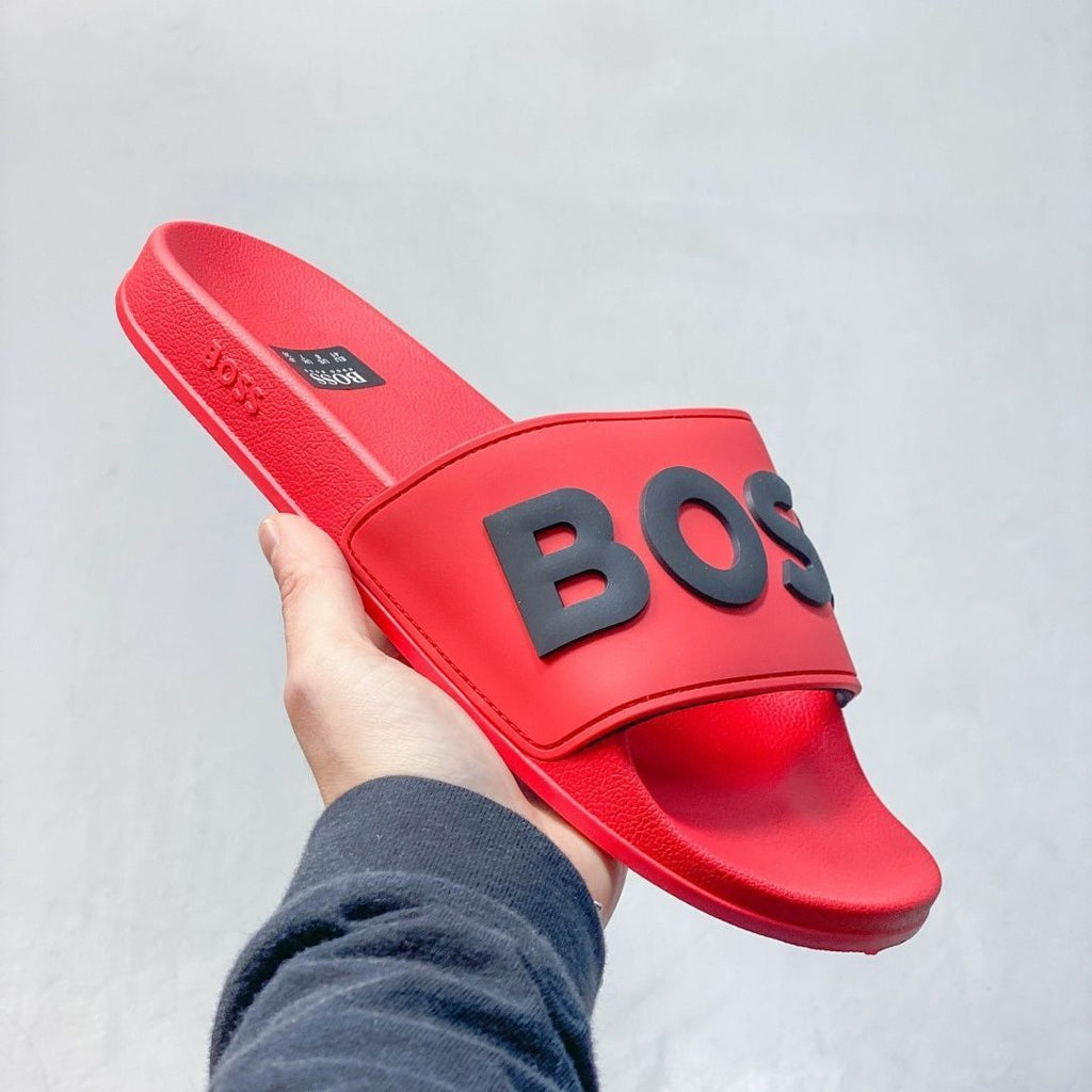 2027 Arab, African, European, American, Middle Eastern men's slippers, trendy, versatile, comfortable, and suitable for outdoor wear.