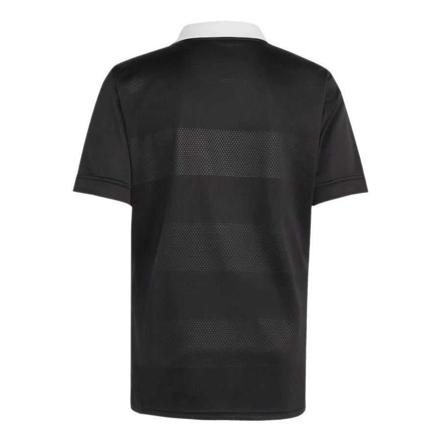 2026-7 New Zealand Rugby Kit - All Black Home and Away Jerseys